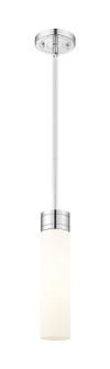 Downtown Urban One Light Mini Pendant in Polished Chrome (405|6171SPCG61711WH)