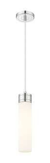 Downtown Urban One Light Mini Pendant in Polished Chrome (405|6171PPCG61711SWH)