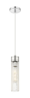 Downtown Urban One Light Mini Pendant in Polished Chrome (405|6171PPCG61711SCL)