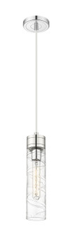 Downtown Urban One Light Mini Pendant in Polished Chrome (405|6171PPCG61711DE)