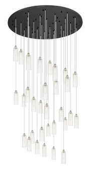 Downtown Urban 31 Light Pendant in Polished Nickel (405|160BKB31PPNG43412SDY)