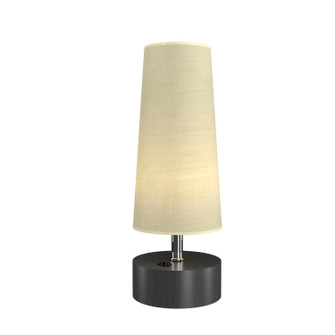 Clean One Light Table Lamp in Organic Grey (486|710150)