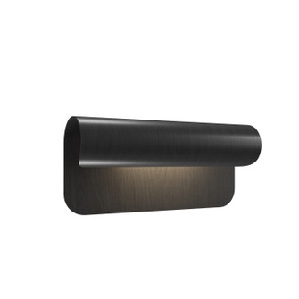 Cascade One Light Wall Lamp in Organic Grey (486|420650)