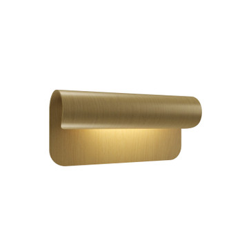 Cascade LED Wall Lamp in Organic Gold (486|420649)