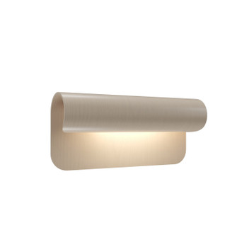 Cascade One Light Wall Lamp in Organic Cappuccino (486|420648)
