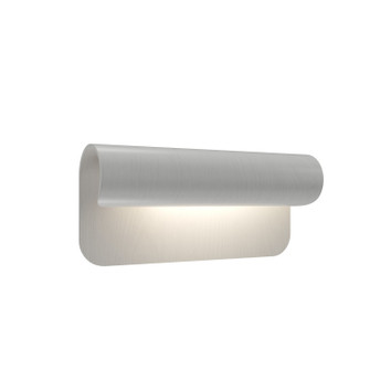 Cascade One Light Wall Lamp in Organic White (486|420647)