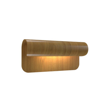 Cascade LED Wall Lamp in Louro Freijo (486|420609)