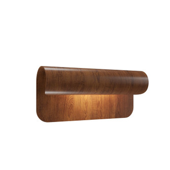 Cascade LED Wall Lamp in Imbuia (486|420606)