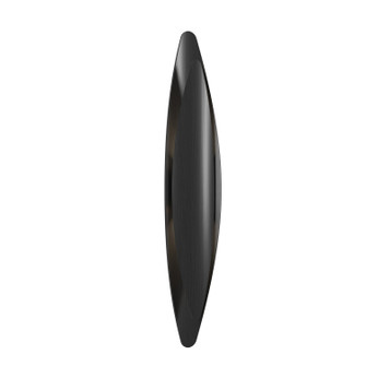 Leaf One Light Wall Lamp in Organic Grey (486|420550)