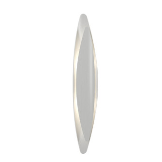 Leaf One Light Wall Lamp in Organic White (486|420547)