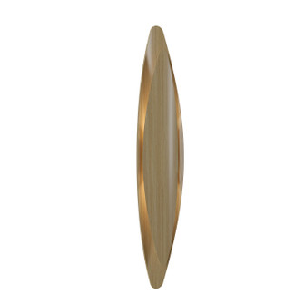 Leaf One Light Wall Lamp in Sand (486|420545)