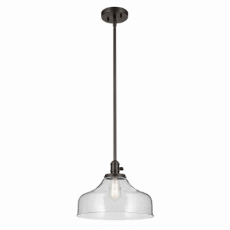 Avery One Light Pendant in Olde Bronze (12|43906OZ)
