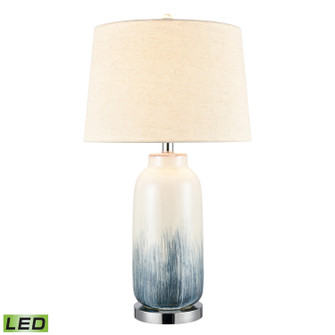 Cason Bay LED Table Lamp in Blue (45|S00198027LED)