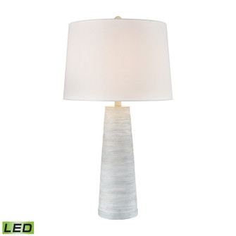 Kent LED Table Lamp in Light Blue (45|S001910289LED)