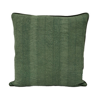 Saskia Pillow in Green (45|HVT08979978)