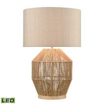 Corsair LED Table Lamp in Natural (45|D4555LED)