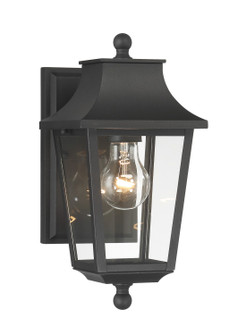 Altimeter One Light Outdoor Wall Mount in Sand Coal (7|7334166)