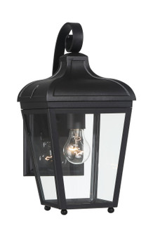Marquee One Light Outdoor Wall Mount in Sand Coal (7|7248166C)
