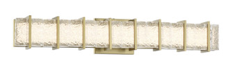 Sevryn LED Bath Vanity Light in Soft Brass (7|2413695L)