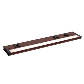CounterMax 5K LED Under Cabinet in Bronze (16|UCL89864BZ3PO)