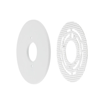 Mud-In Bracket & Plate in White (16|MSC862WT)