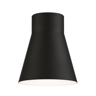Windsor Socket Cover - Cone in Black (16|MSC303BK)