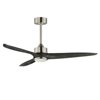 Woodwind 52''Ceiling Fan in Satin Nickel (16|88831SN)