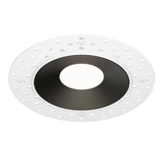Crisp LED Downlight in Black (16|87663BK)