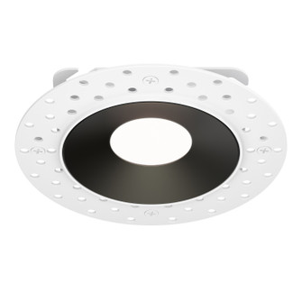 Crisp LED Downlight in Black (16|87661BK)