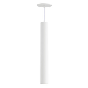 Calibro LED Outdoor Pendant in White (16|86438WT)