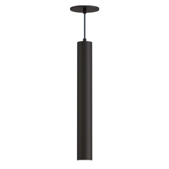 Calibro LED Outdoor Pendant in Architectural Bronze (16|86438ABZ)