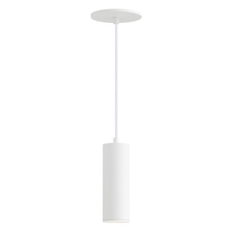 Calibro LED Outdoor Pendant in White (16|86436WT)