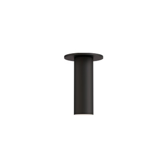 Calibro LED Outdoor Flush Mount in Architectural Bronze (16|86430ABZ)