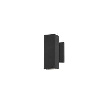 Culvert LED Outdoor Wall Sconce in Black (16|86420BK)