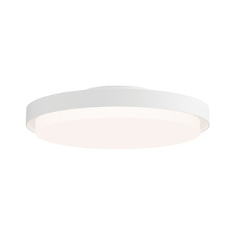 Float LED Flush Mount in White (16|57312WT)