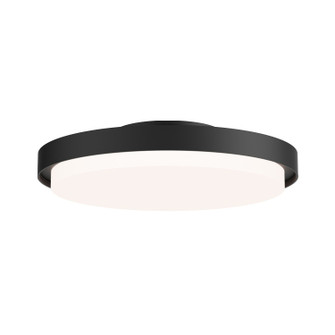 Float LED Flush Mount in Black (16|57312BK)