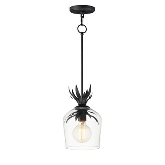 Paloma One Light Pendant in Anthracite (16|2871AR)