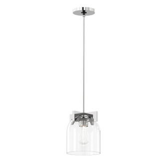 Scoop One Light Pendant in Polished Chrome (16|21230CLPC)