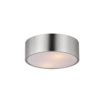Tommy Two Light Surface Mount in Satin Nickel (16|10494WTSN)
