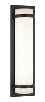BRAMPTON LED Wall Sconce in Matte Black (423|S15824MB)