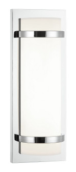 BRAMPTON LED Wall Sconce in Chrome (423|S15818CH)