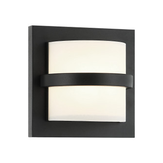 BRAMPTON LED Wall Sconce in Matte Black (423|S15807MB)