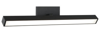 PARALLEL LED Wall Sconce in Matte Black (423|S12924MB)