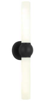 Pierce LED Wall Sconce in Matte Black (423|S00612MB)