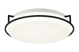 BRAMMERTON LED Wall Sconce in Matte Black (423|M14112MB)