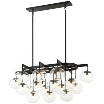 BULBUS LED Pendant in Matte Black (423|C38119MB)
