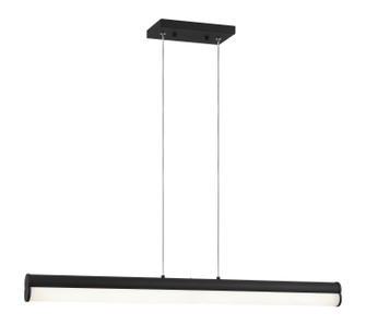 Junction LED Pendant in Matte Black (423|C36533MB)