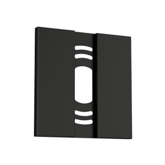 Continuum - Track Track Cover Plate in Black (86|ETMSC02BK)