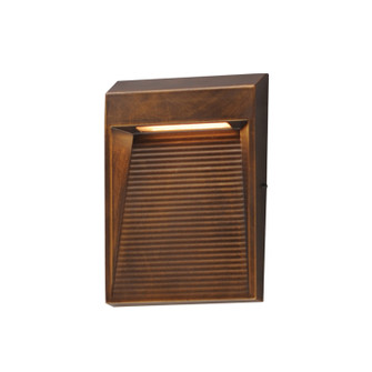 Steppes LED Outdoor Wall Sconce in Antique Bronze (86|E41554ANB) Steppes LED Outdoor Wall Sconce in Antique Bronze (86|E41554ANB)