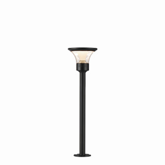 Alumilux Bollard LED Fountainhead Light in Black (86|E4145510BK)
